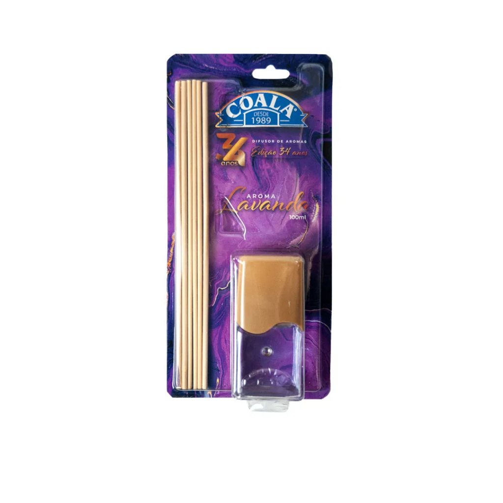 COD 479 DIFUSOR DE AROMAS LAVANDA 100ML COALA   Copia   Copia